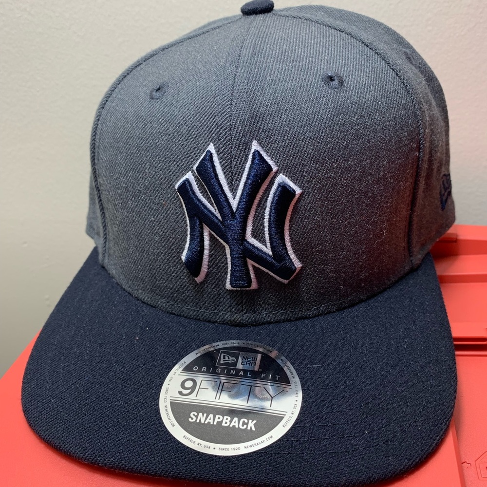 Yankees SnapBack new era